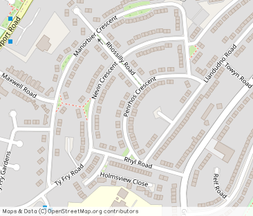 Penrhos Crescent, Rumney - Photo 1