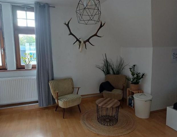 große Dreizimmerwohnung im Riemekeviertel - Foto 1