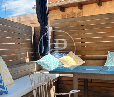 Piso de alquiler en Costa de Santa Creu, Jaume III - Photo 5