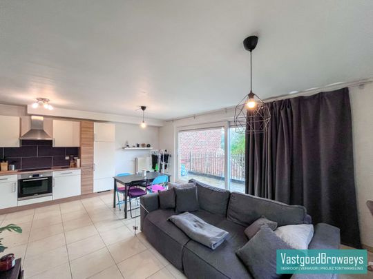 Instapklaar appartement met terras en garage - Photo 1