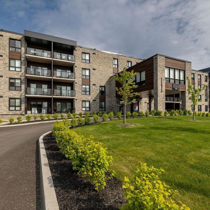 Le Félix- 5 1/2 + Lévis- 1er MAI 2026 - NEUF - Photo 1