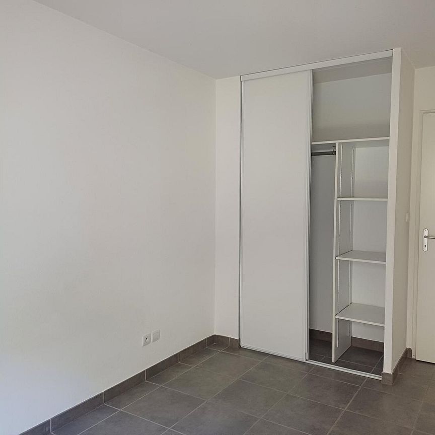 location Appartement T3 DE 62.35m² À CASTANET TOLOSAN - Photo 1