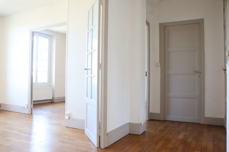 À louer à Nevers : appartement type t3 - Photo 3