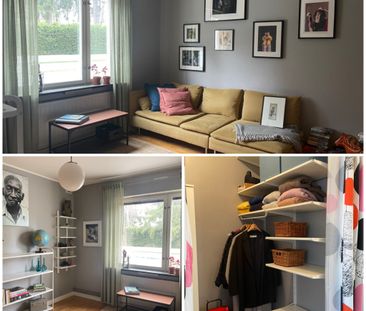 Kyrkogårdsvägen, Enskededalen - Photo 1