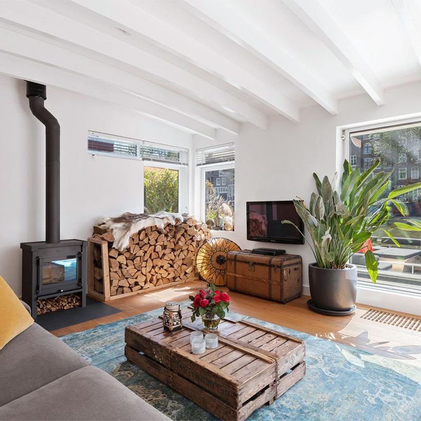 Unique Large Houseboat-Apartment - Photo 1