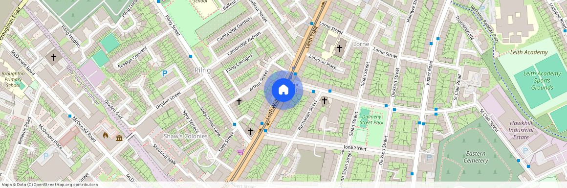0007L – Leith Walk, Edinburgh, EH6 8SA