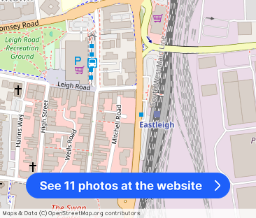 Southampton Road, EASTLEIGH - Photo 1