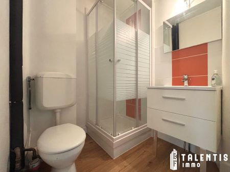 Location Appartement 1 pièce 32m² NANTES 44000 - Photo 4