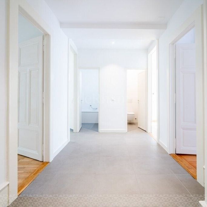 Magnifique appartement de 4,5 pièces entièrement rénové - Foto 1