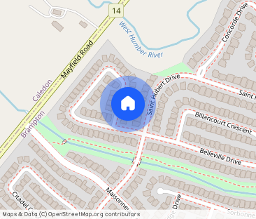 For Lease - 80 Laurentide Crescent, Brampton, Ontario - Photo 1