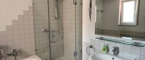 Stilvolle 2 Zimmer Wohnung im Zentrum von Niederrad - Foto 1