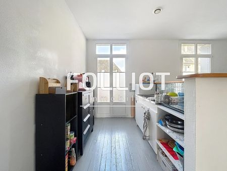 A LOUER sur AUNAY SUR ODON appartement T3 - Photo 4