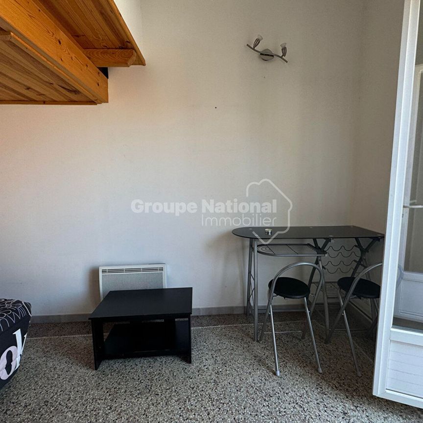 STUDIO AVEC TERRASSE - CENTRE VILLE, - Photo 1