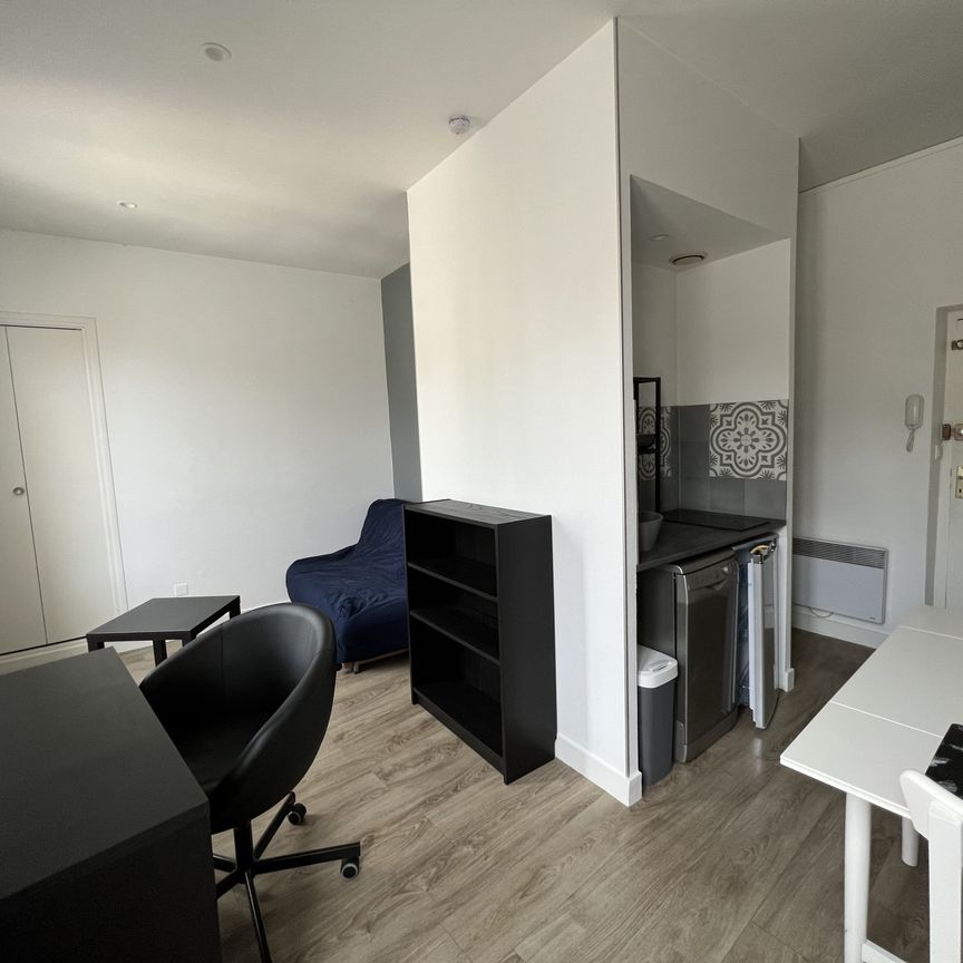 Location Appartement 1 pièce 20m² TOURS 37000 - Photo 1