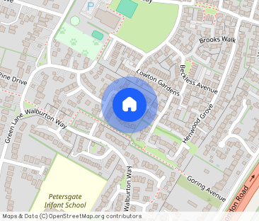 Duncton Road, Clanfield, Hampshire, PO8 - Photo 1