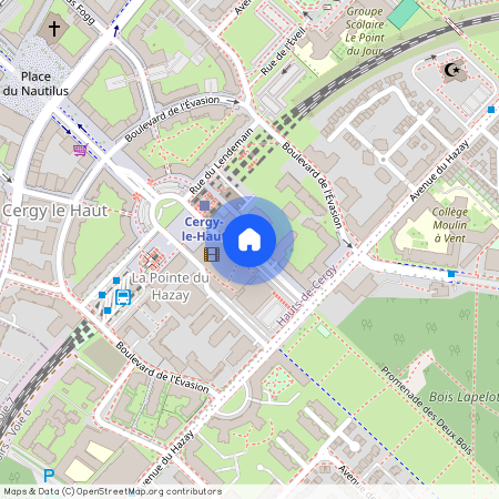 Cergy
