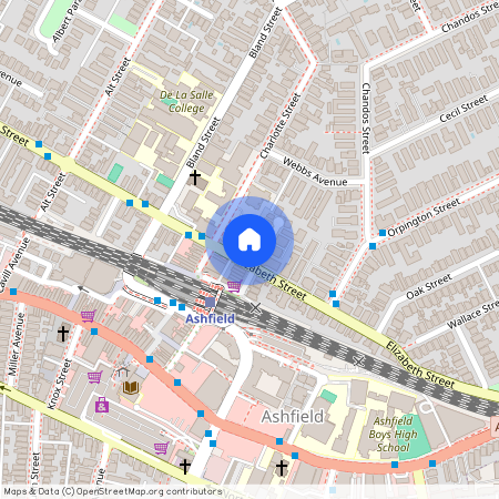 4/4 Grainger Avenue Ashfield NSW, Inner West