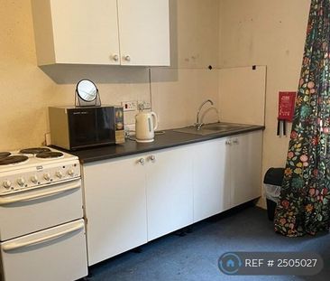 1 bedroom in a flat share to rent - Photo 6