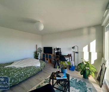 Location Appartement 1 pièce 37m² TOURS 37100 - Photo 2