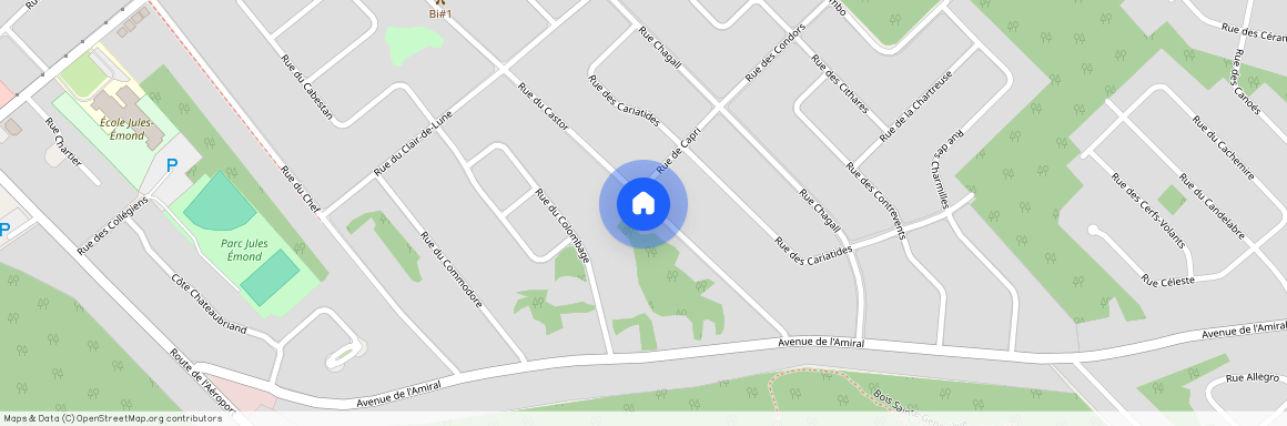 1231 Rue du Castor, Québec, Québec, Capitale-Nationale, G3K 0E5