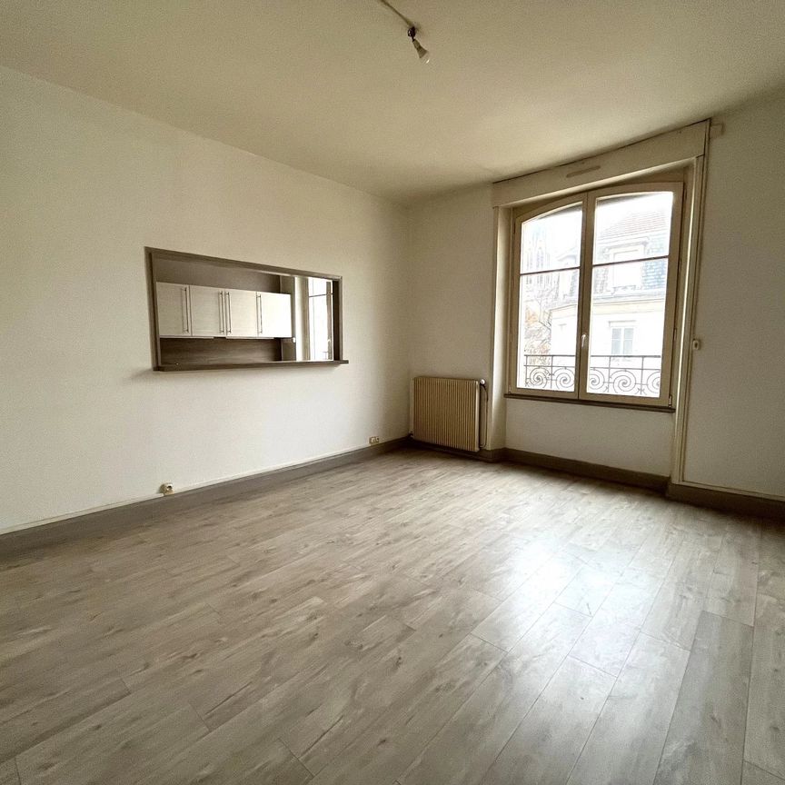 Location Appartement 3 pièces 64m² NANCY 54000 - Photo 1
