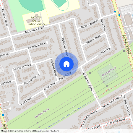 6 Balaclava Drive Unit# Basement, Toronto