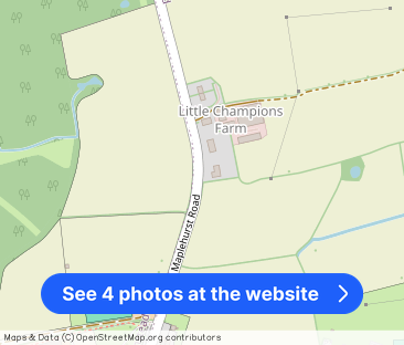 Little Champions Farm Cottages, West Grinstead, Horsham, RH13 - Photo 1