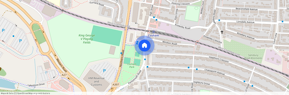Portsmouth Road, Cosham, Portsmouth, PO6