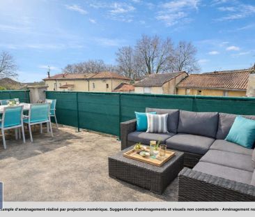 Appartement à louer 2 pièces 33.8m² - Photo 1