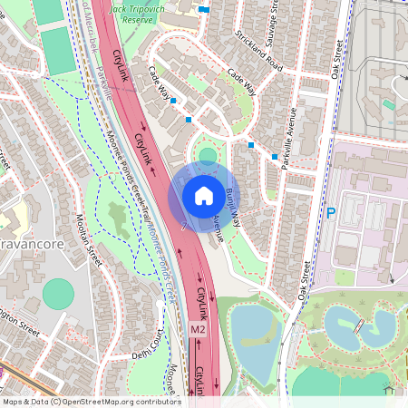 1306/61 Galada Avenue, Vic 3052, Parkville