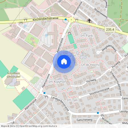 Bim Hasel 20, 3052 Zollikofen