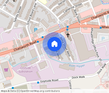 Hipper Street West, Chesterfield - Photo 1