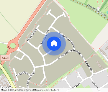 Wyatt Gardens, Shrivenham, Swindon, SN6 - Photo 1