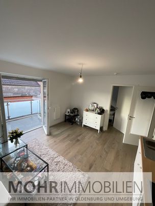 Moderne Obergeschosswohnung in guter Lage von Oldenburg - Photo 1