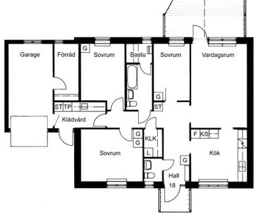 Sörbygatan 18 - Foto 5
