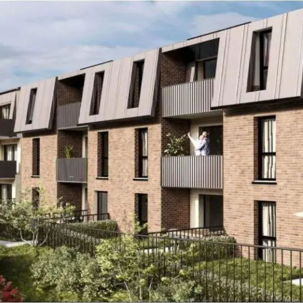 Appartement à louer 2 pièces 47.08m² - Photo 1