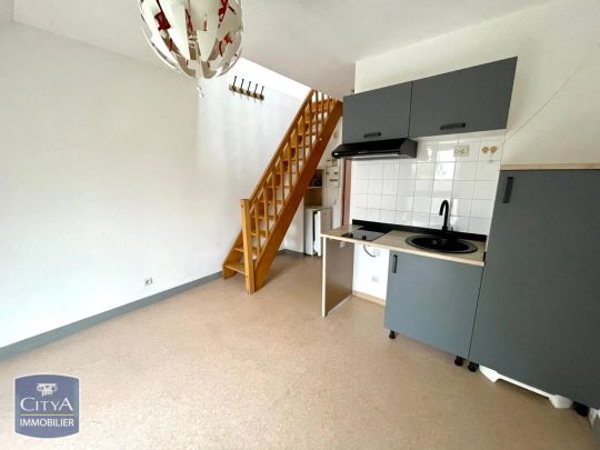 Appartement à louer 1 pièce 21.15m² - Photo 1