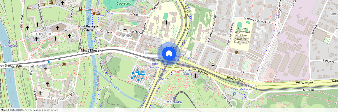 Śródka, Nowe Miasto, Poznań, wielkopolskie