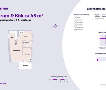 Odensviplatsen 2 A, Västerås - Photo 6