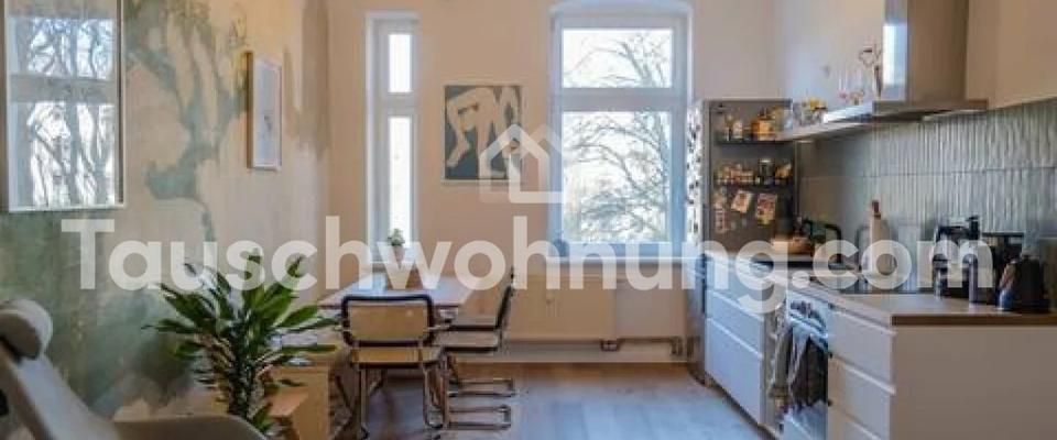 TAUSCHWOHNUNG Sunny & Spacious Revonated Altbau in Prenzlauerberg - Foto 1
