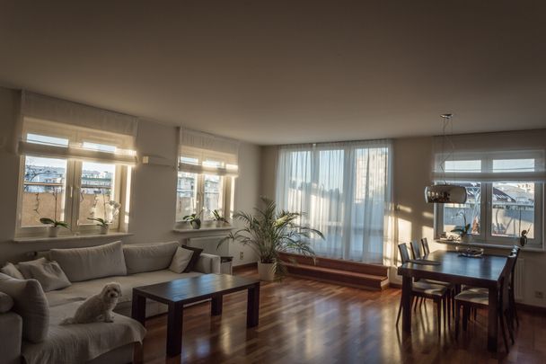 Apartament na wynajem, al. Komisji Edukacji Narodowej, Warszawa Ursynów - Zdjęcie 1