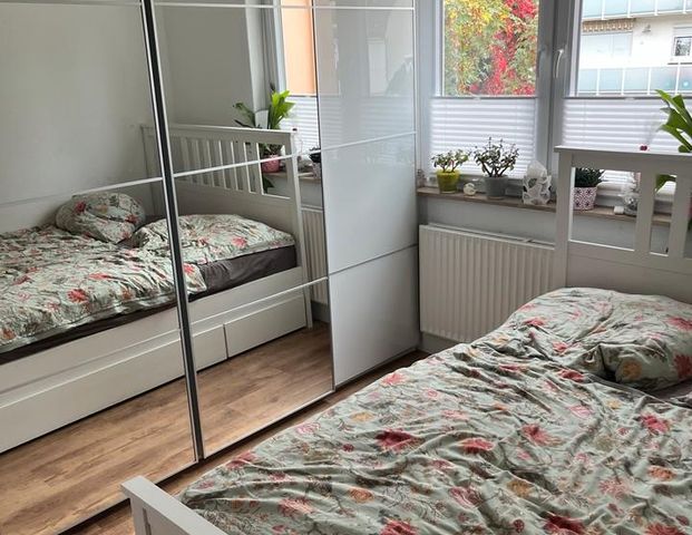 2 Zimmer Wohnung in Bremen Walle ab 01.11 - Foto 1