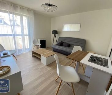 Location Appartement 1 pièce 20m² LE HAVRE 76600 - Photo 1