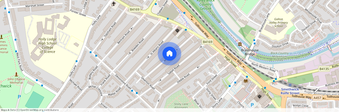 White Road, Smethwick B67