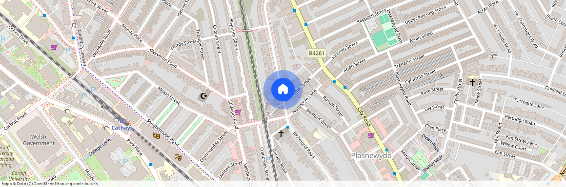 Richmond Road, Cardiff