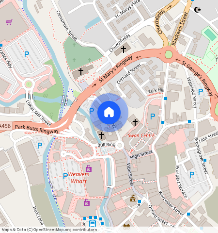 Church Street, Kidderminster, DY10