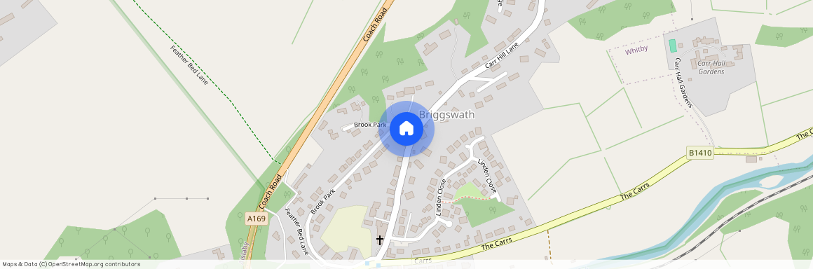 28 Carr Hill Lane, Briggswath, Sleights, YO21