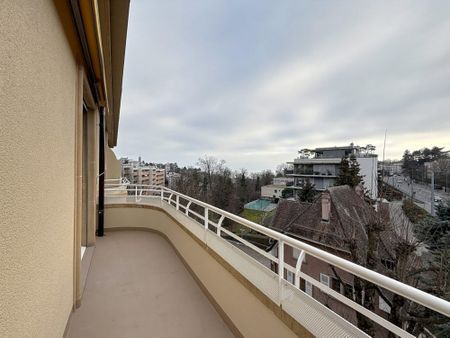 Appartement spacieux et renové de 1 pièce au centre de Chailly - Photo 3