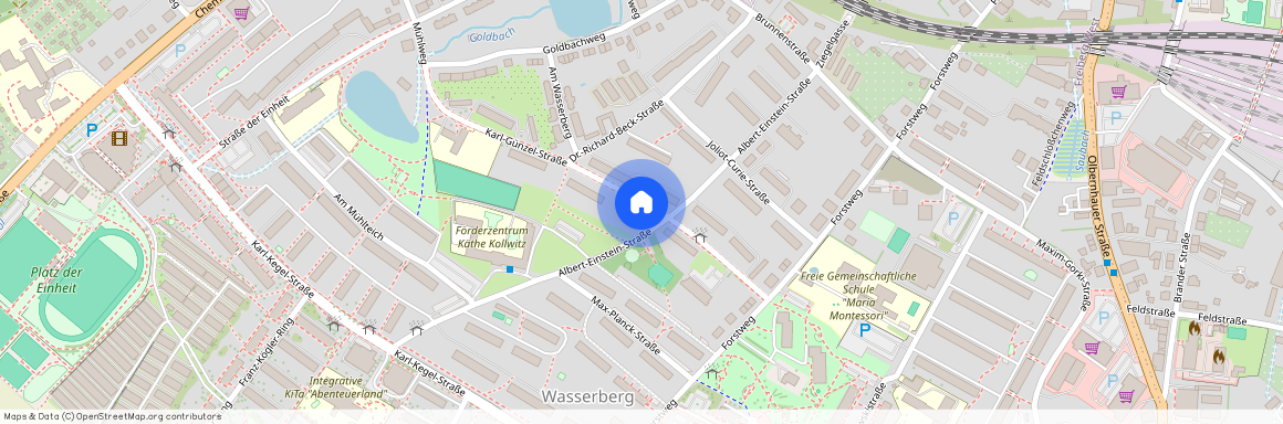 Karl-Günzel-Straße 15, 09599 Sachsen - Freiberg