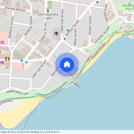 3/11 Dingle Avenue, Qld 4551, Kings Beach